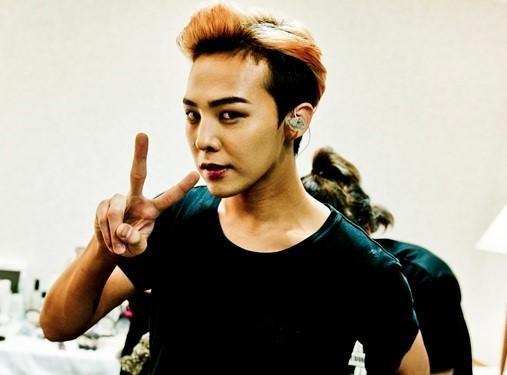 Happy Birthday to BIGBANGs G-Dragon     