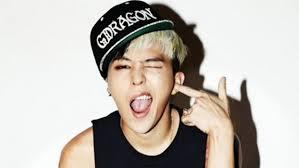 G-Dragon Oppa Happy birthday :*  :* 