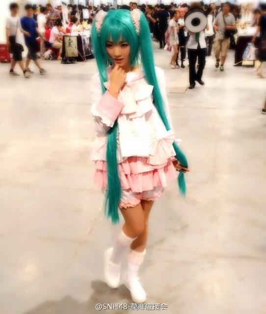 MoHan_Fans's tweet photo. ComiCon http://t.co/IcOZveYawg