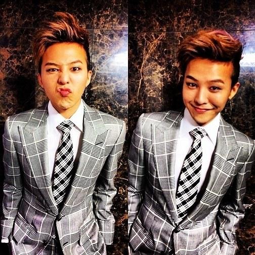 GtotheD! :) HAPPY BIRTHDAY TO THE ONEOFAKIND, G-DRAGON! <3 Have a good one Jiyong-oppa! ILY!  
