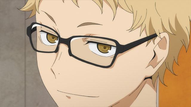 月島蛍のtwitterイラスト検索結果 古い順