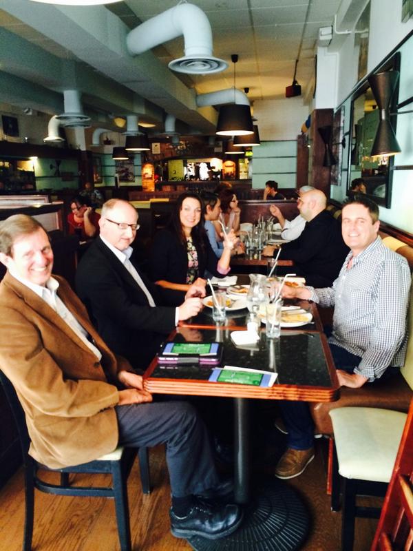 Brilliant #CreativeNetworking lunch! business done too which is great :) thanks <a href="/ProspectTax/">Mark Laws</a> <a href="/ChromiumCarol/">just Carol 💔</a> etc