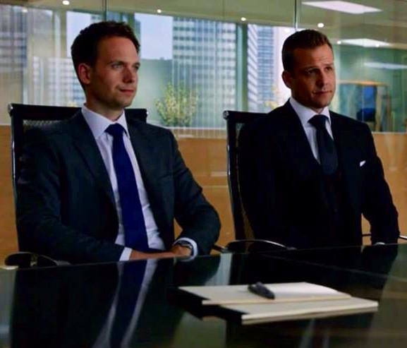 SuitsAnonymous's tweet photo. Good morning Suitors! Happy Monday! #SpecterEveryday only 2 days till mid season finale...are you ready? I'm not!! 😱😢 http://t.co/H9YDaxfuXD