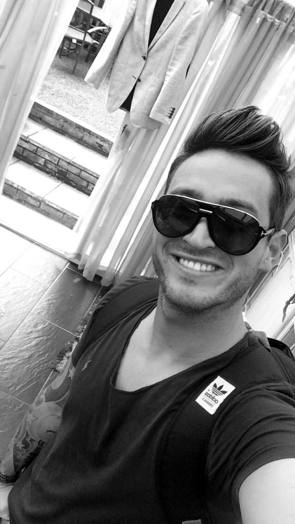 Danny Wisker tweet media