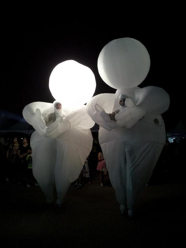 hwabc's tweet image. 수원 화성연극제 ‘색채의 비상’