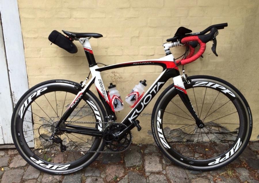 Kuota kharma evo sale