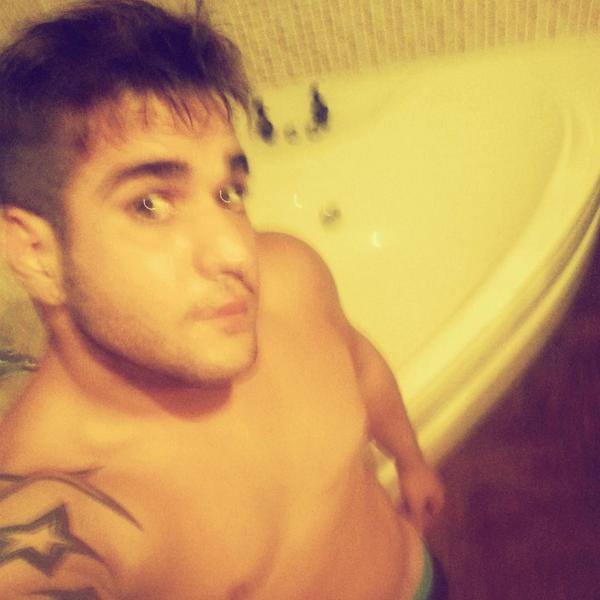 Vamos a pou bañito #bt