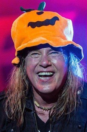  Happy Birthday Andi Deris, lots of happiness, peace, success and many, many years. 