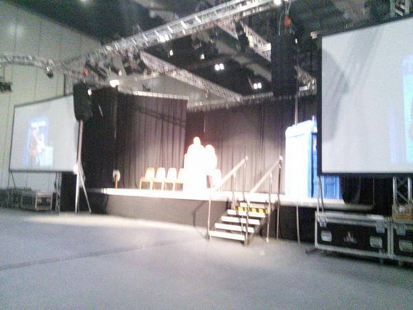 Loncon 3 tweet media