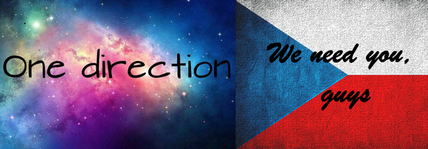 CzechNeeds_1D's tweet photo. Czech is #HalfAHeartWithoutOneDirection ♥
@Harry_Styles @zaynmalik @Louis_Tomlinson @Real_Liam_Payne @NiallOfficial http://t.co/OvyQUQMeCo