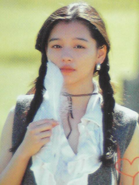 女優裕木奈江の過去と現在の魔性の姿を画像で調べてみた エントピ Entertainment Topics