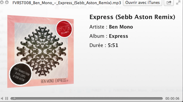 New <a href="/benmonohimself/">ben mono - operate</a> - Express / <a href="/FrigoVideRecord/">Frigo Vide Records</a> STREET is smoking hoooot