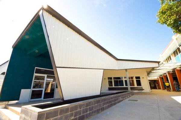 le_christo18's tweet image. Congrats to #FergusBuilders for the award for the classrooms @MercyCollegeMky designed by #BOLDArchitecture @MBAQld