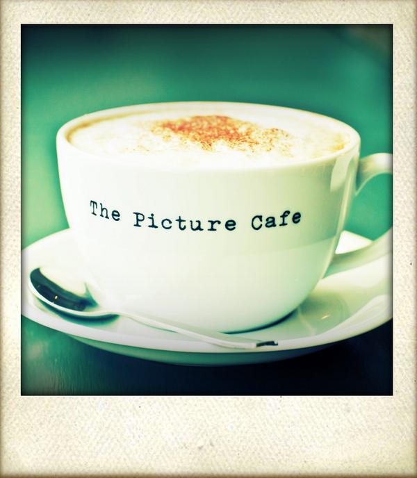 Start your week with some fabulously fine coffee and scrumptious homemade cakes <a href="/ThePictureCafe/">The Picture Cafe</a> in Bingham.