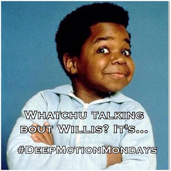 DeepMotion_UK's tweet image. #DeepMotionMonday

Join @rossco_d32 on @londonlivefm tonight from 10pm - 12am

#DeepMotion