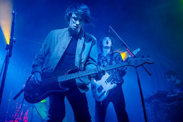 MusicianPicture's tweet image. Palma Violets