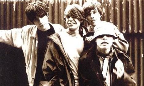 MusicianPicture's tweet image. The Stone Roses