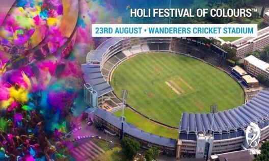 ZAStudents's tweet photo. Get your tickets for the @HoliFestJHB here: http://t.co/2PlGav43Qi . Or RT this Tweet 4 a chance to win 5 tickets. http://t.co/s5iYUXCHVv