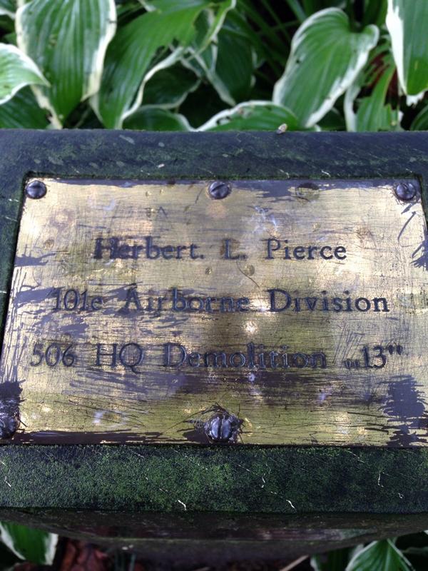 Veghel_WW2's tweet photo. #filthy13 #rip #marketgarden http://t.co/BrE4uS9uFt