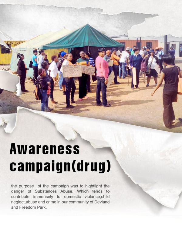 Ikusasa_lethu's tweet photo. Substance abuse Campaign #NGO #needfund #fundraising #funding http://t.co/0q2ppZcUQZ