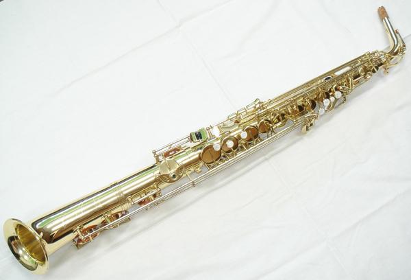 ソプラノサックス ストレートタイプ 高品質 ソプラノサックス | 島村