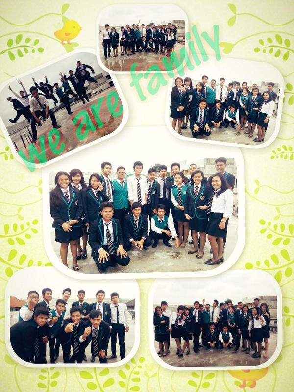 XII_AP25's tweet photo. Family???masa iya? Wkwk RT "@aji_kunto: @XII_AP25 guys :') http://t.co/rPmg0mcG64"