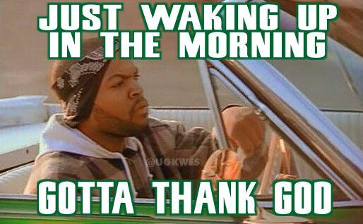 Good Morning Twitter Its Friday.