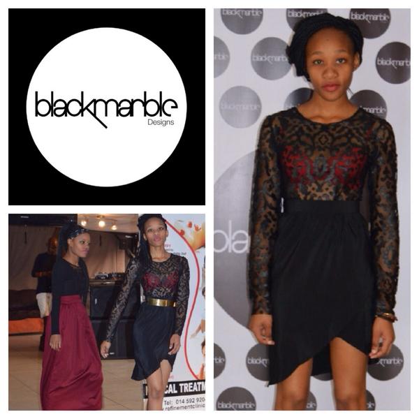 BlackmarbleZA's tweet photo. I'd LOVE to see @Lalla_Hirayama rock this #blackmarbledesigns look. Let's make it happen PLEASE :) http://t.co/5T3VwyfRJ9
