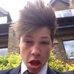BigGiganticNick's tweet photo. Happy birthday mate😘 @RobinDaviss http://t.co/TUHlBTkYy9