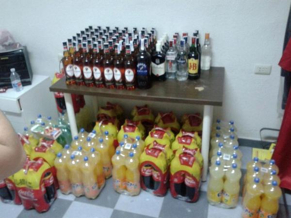 ViCtOR_rM_'s tweet photo. Parece que llego la hora #sanbartolome'14 http://t.co/erQ7tgUYCa