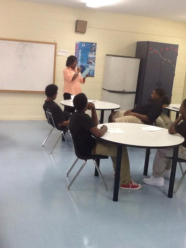 Kimberly Suber tweet media