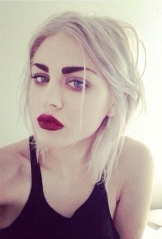 Happy Birthday to the beautiful, Frances Bean Cobain! 