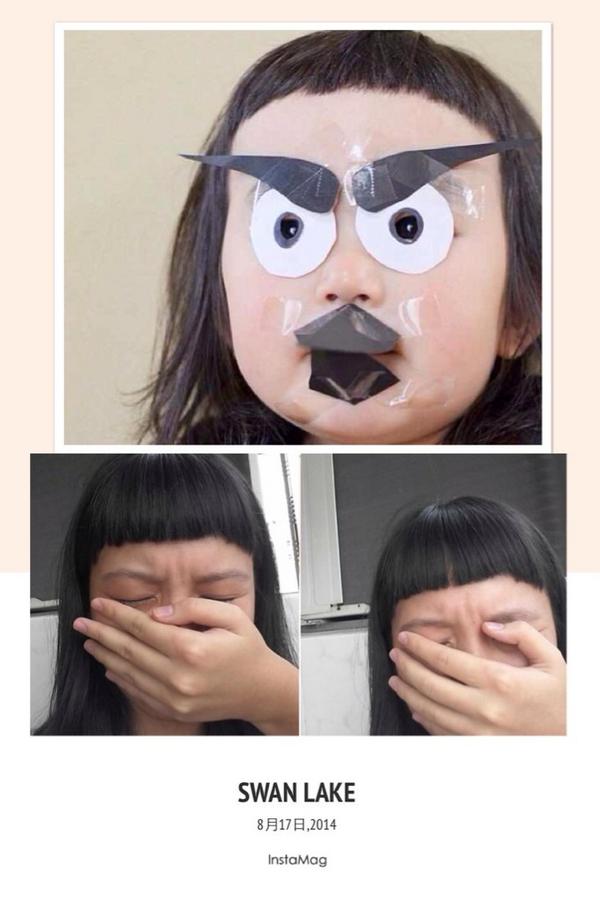 Hahaha！！so cute！！