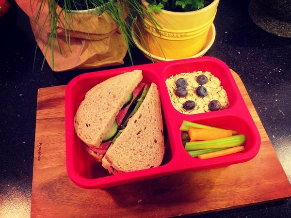 De nye Kaluza-matboksene har flere rom som kan utvides etter behov. Praktisk og smart?