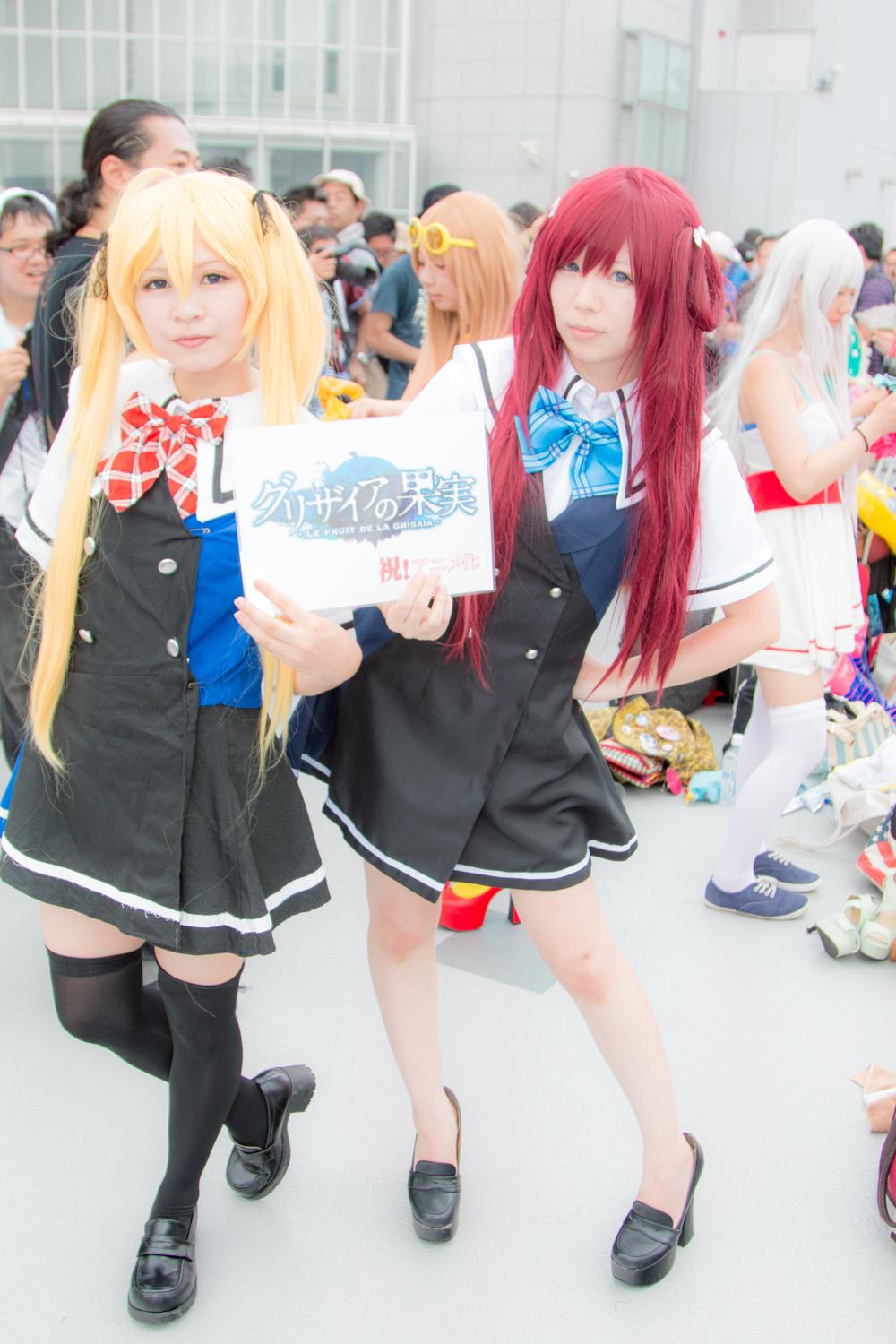 Ｃ８６夏コスプレ画像 