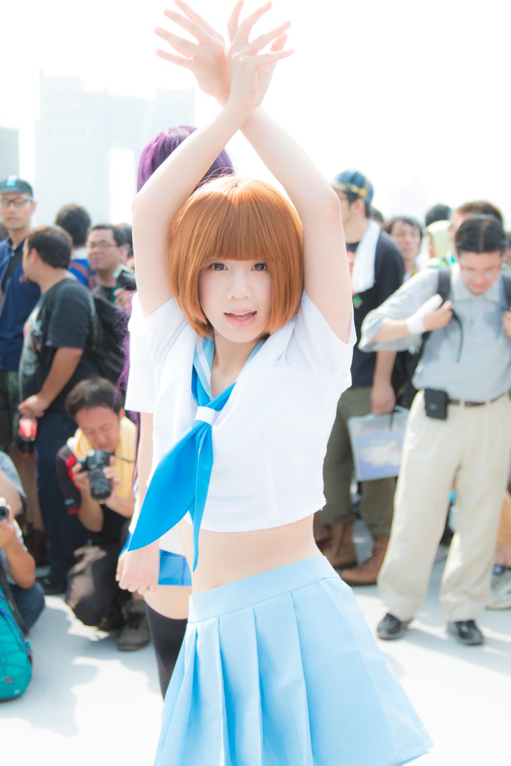 Ｃ８６夏コスプレ画像 