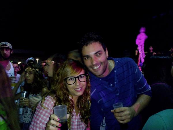 JosMariaTejeiro's tweet photo. Grandes Fiestas de Leganes. Siempre un placer con esta buena gente. Gracias a todos http://t.co/pvxch2sybp