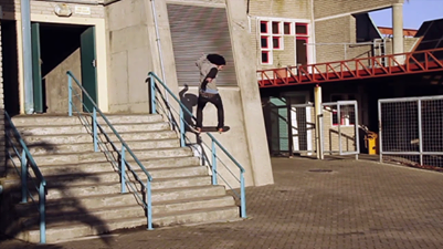 Catch Alan Marola’s “Cannabeans” video part – up on the Session Mag site now. sessionmag.co.za |