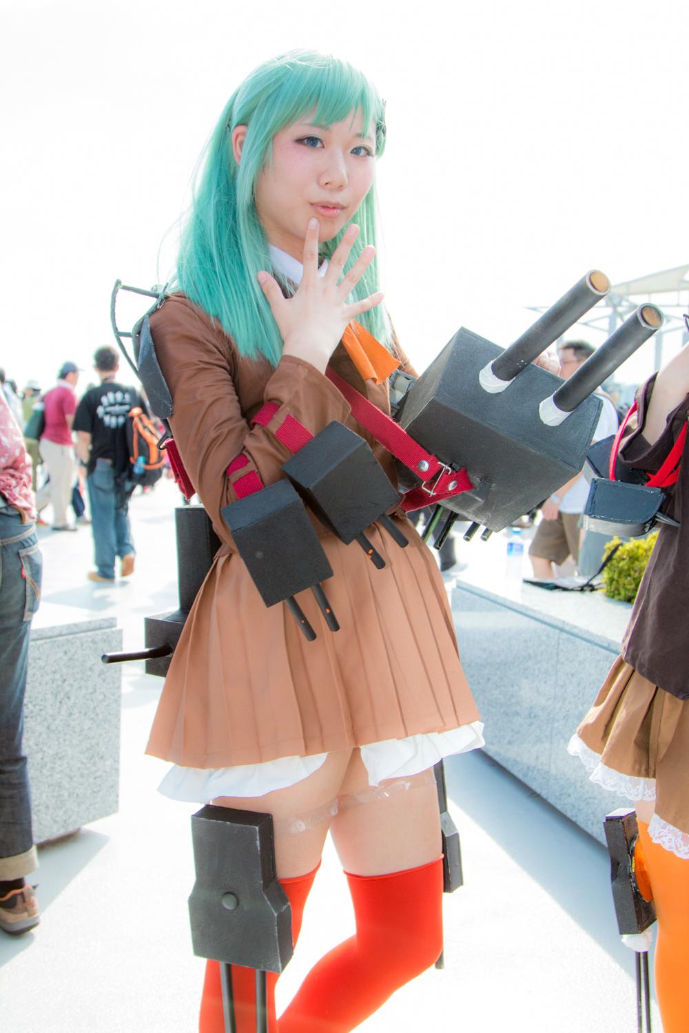 Ｃ８６夏コスプレ画像 