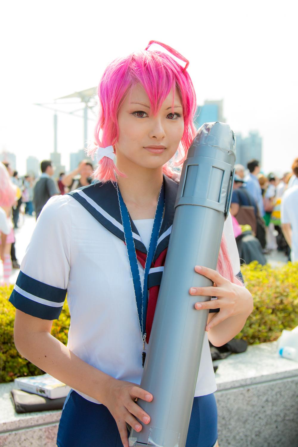Ｃ８６夏コスプレ画像  / X