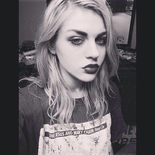 Happy Birthday Frances Bean Cobain!  