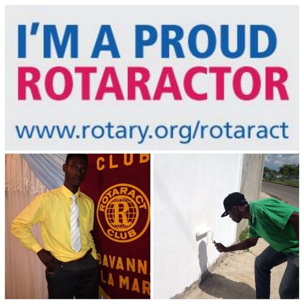 Rotaractsav's tweet image. 