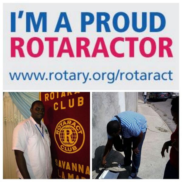 Rotaractsav's tweet image. 
