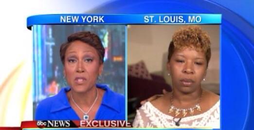 Michael Brown's Mother: No Peace until Darren Wilson is arrested (Video)