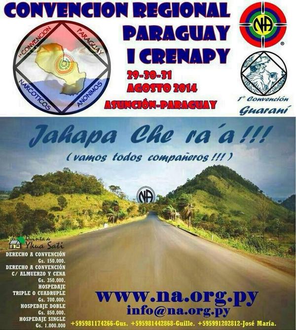 Ferreiromario1's tweet image. 1ra convección internacional de NA Paraguay. ¡Un gran logro, congratulaciones!