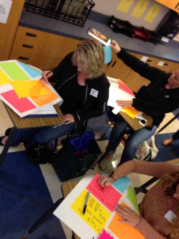 RebeccaCronin2's tweet photo. Chart party!!! #tcrwp #chartchicks http://t.co/2a5mrMzld1