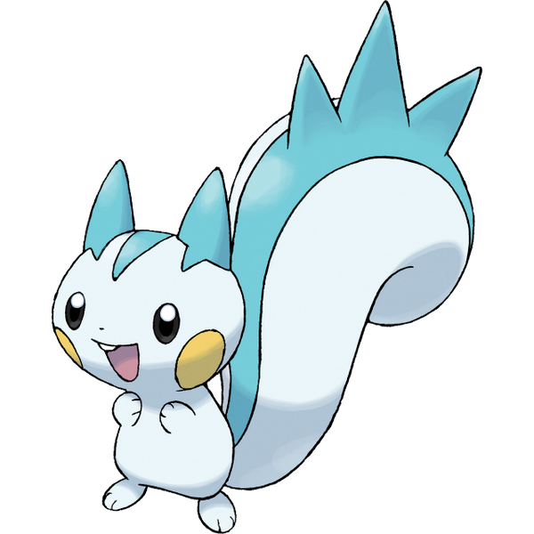 NintendoCambs's tweet photo. If you don't bring your #3DS to @TheCamCon and hang out with us, Pachirisu will get you too. http://t.co/jmxsRb49Qf
