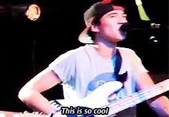 priestessofcamp's tweet image. When I found out what #michaelcantknow was about 
#vote5sos