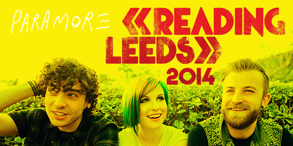 TheParamoreNews's tweet image. .@Paramore will be playing at the @OfficialRandL this week.
Info &amp;amp; tickets: paramore.net/TOUR.