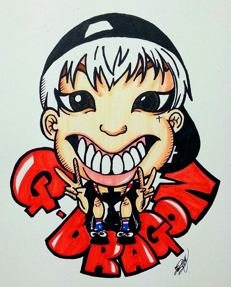 HAPPY BIRTHDAY G-DRAGON! 20140818.       